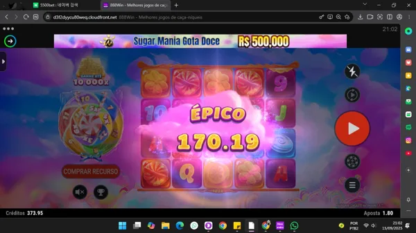 888WIN Maxwin Pola Gacor Hari Ini